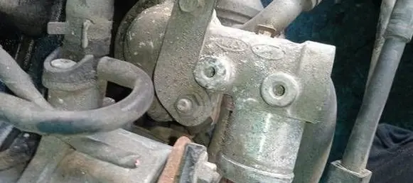 KIA Ceed Engine coolant pipe/hose