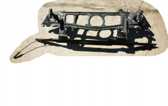 BMW 5 E39 Front piece kit 