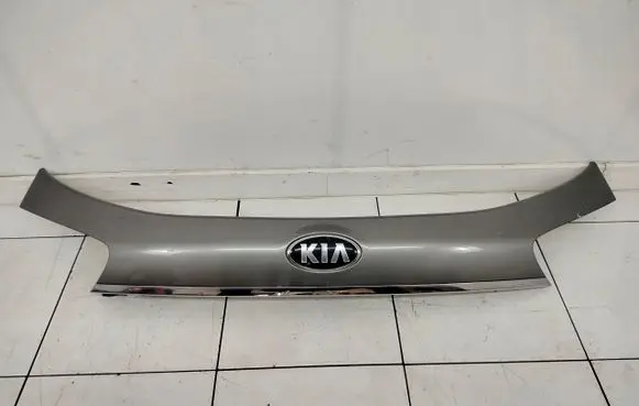 KIA Carens III Tailgate/trunk/boot exterior handle 87310A4100