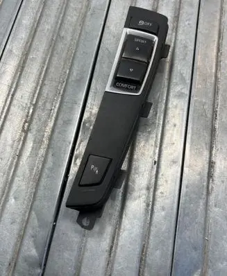 BMW 5 F10 F11 Parking (PDC) sensor switch 9202951 SN120020207