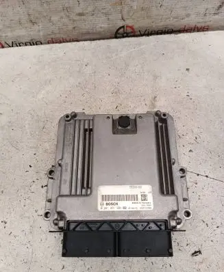 Fiat Tipo Engine control unit/module 0281031204 55265162 1039T03398