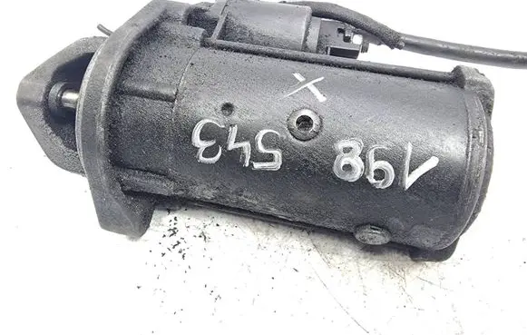 Mercedes-Benz Sprinter W901 W902 W903 W904 Starter motor 0051511301
