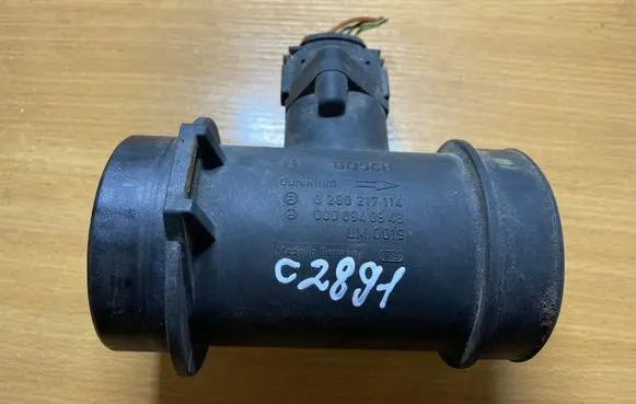 Mercedes-Benz C W202 Mass air flow meter 0000940948 C2891