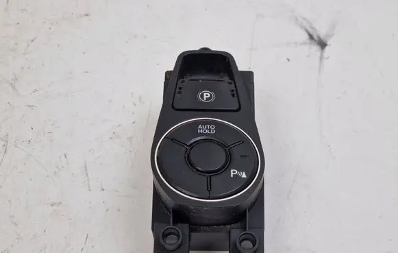 Hyundai i40 Hand parking brake switch 937663Z540 20121228