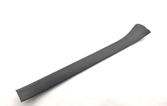 Front sill trim cover