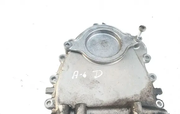 Audi A6 S6 C6 4F Timing chain cover 059109153F