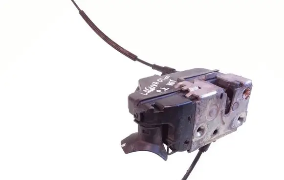 Renault Laguna II Front door lock 000661