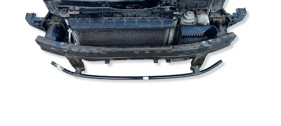 Hyundai i20 (GB IB) Radiator support slam panel 