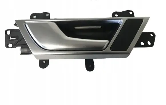 Rear door interior handle