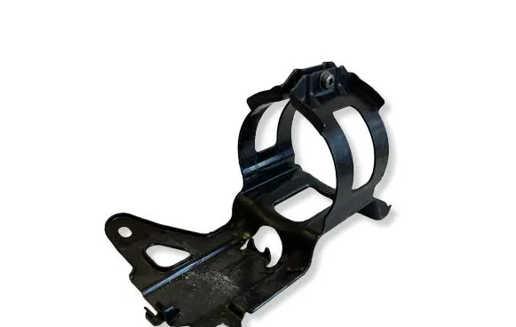 Volkswagen Touareg III Fuel filter bracket/mount holder 4M0201987L