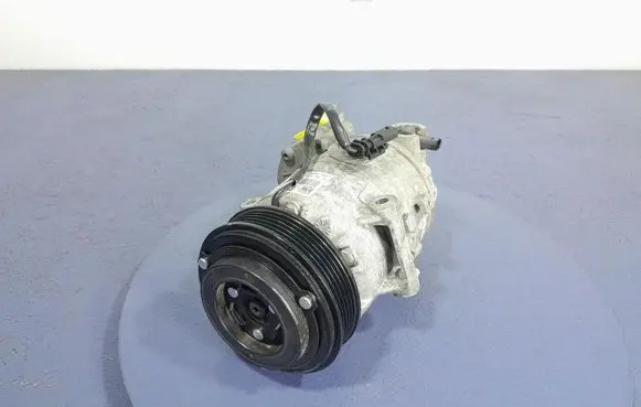 Opel Astra J Air conditioning (A/C) compressor (pump) 13450515