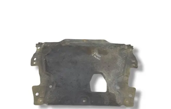 Engine splash shield/under tray