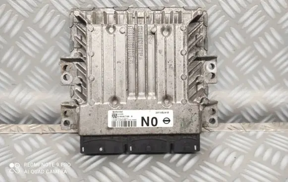 Nissan Juke I F15 Engine control unit/module 23710BJ91B