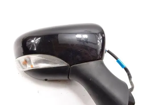 Renault Clio IV Front door electric wing mirror 963016273R