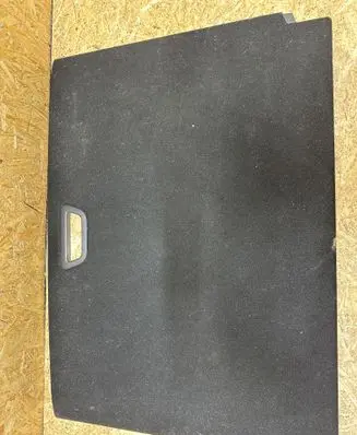 Citroen C4 III e-C4 Trunk/boot floor carpet liner 98313440ZD 0005990 067000