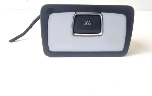 Audi Q7 4L Rear seat light 4L0947124A