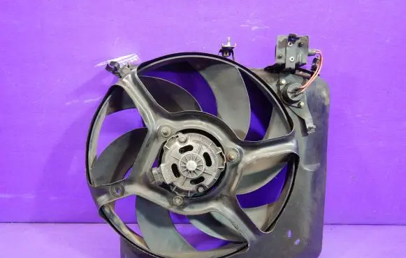 Fan set