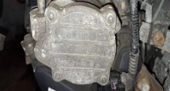Toyota Yaris Vacuum pump VAPEC14S
