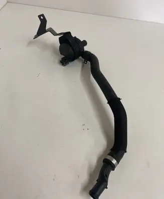 Electric auxiliary coolant/water pump