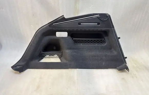Audi Q8 Trunk/boot side trim panel 4M8863879N 4M8863879