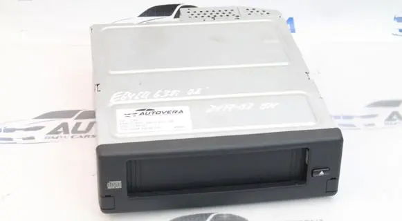 BMW 6 E63 E64 CD/DVD changer 9131850
