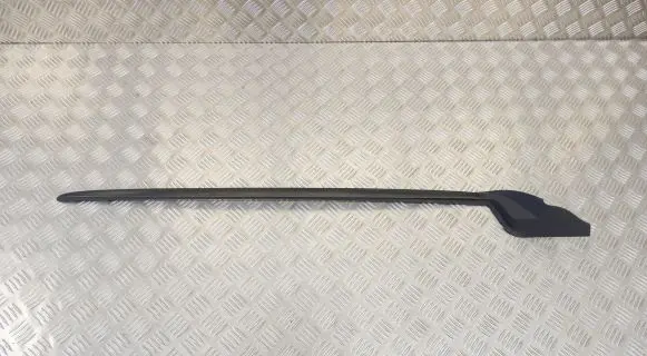 Toyota C-HR I Rubber seal front coupe door window 7553610070