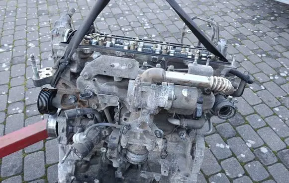 Toyota Auris 150 Engine 1AD