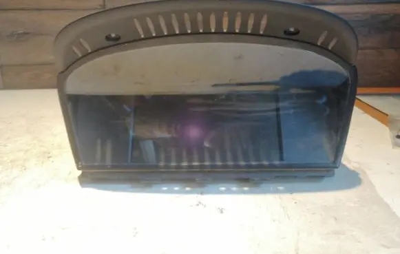 BMW 5 E60 E61 Speedometer (instrument cluster)