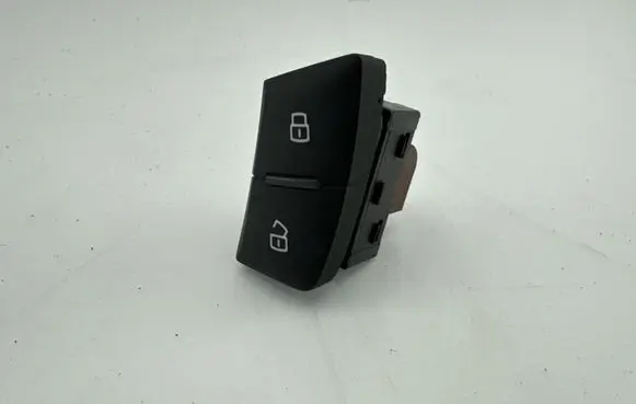 Central locking switch button