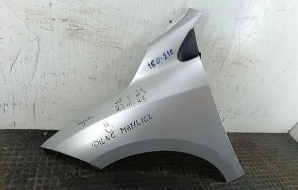 Renault Megane III Fender TED69