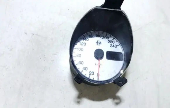 Alfa Romeo 156 Speedometer (instrument cluster) 60658100 6160349914