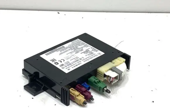 Mercedes-Benz GLE (W166 - C292) Bluetooth control unit module A2229005315