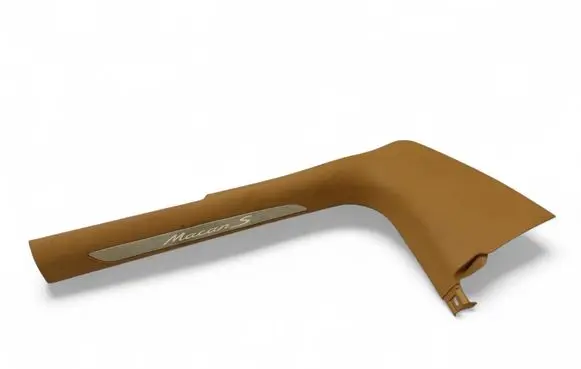 Porsche Macan (95B) Front sill trim cover 95B863484 95B863484FFF