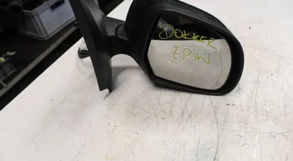 Dacia Dokker Front door electric wing mirror