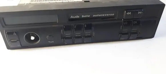 Audi A6 S6 C4 4A Radio/CD/DVD/GPS head unit 4D0035152 7644845380