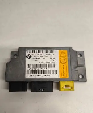 BMW 7 E65 E66 Airbag control unit/module 6929558 02B2781L0257L