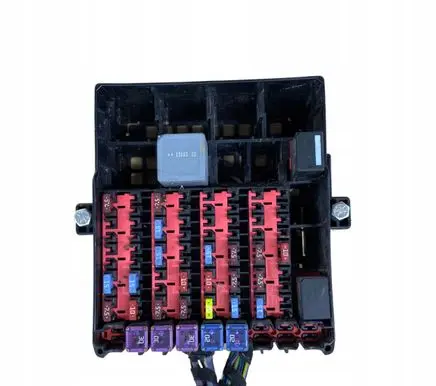 Ford Fiesta Other control units/modules AV1T15K600EK