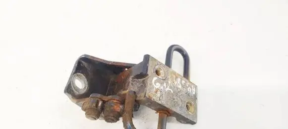Rear door lower hinge