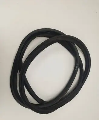 Hyundai Tucson TL Trunk rubber seal (body) 