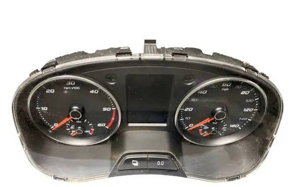Seat Toledo IV (NH) Speedometer (instrument cluster) 6JA920940A A2C31746900