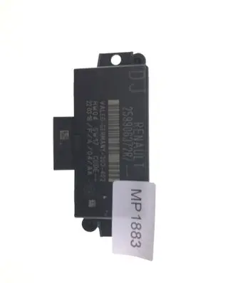 Renault Zoe Other control units/modules 259906372R