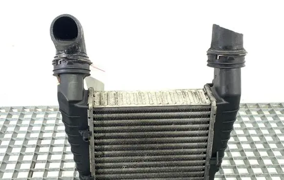 Intercooler radiator