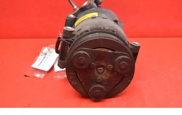 Ford S-MAX Air conditioning (A/C) compressor (pump) AV6N19D629BC