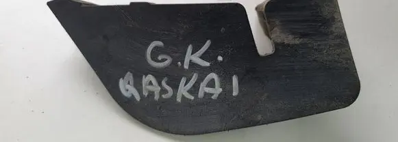 Nissan Qashqai Rear mudguard 