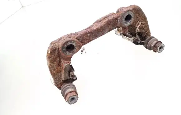 Mercedes-Benz E W212 Front Brake Caliper Pad/Carrier 