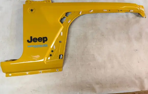 Jeep Wrangler Fender 68284824R