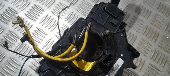 Ford Focus C-MAX Airbag slip ring squib (SRS ring) 3M5T14A664AF 3M5T-14A664-AF