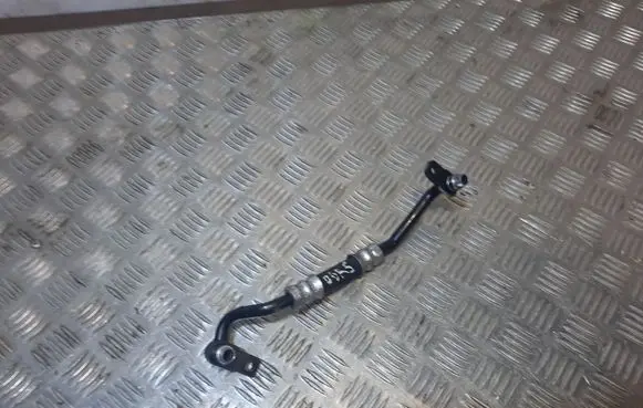 Porsche Cayenne (92A) Gearbox oil cooler pipe/hose 7P0317824