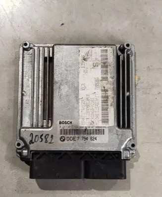 BMW 5 E39 Engine control unit/module 7794624 281011122