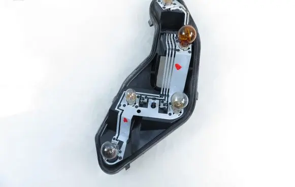 Peugeot 207 Tail light bulb cover holder VP5PFX13N005AA